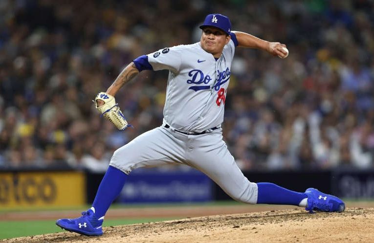 MLB: Víctor González sorprende a Dodgers en la pretemporada 2022