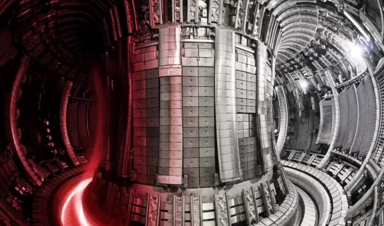 ¿La fusión nuclear como nueva fuente de energía limpia?