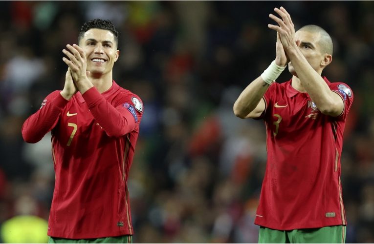 Portugal y Cristiano Ronaldo clasifican al Mundial de Qatar 2022