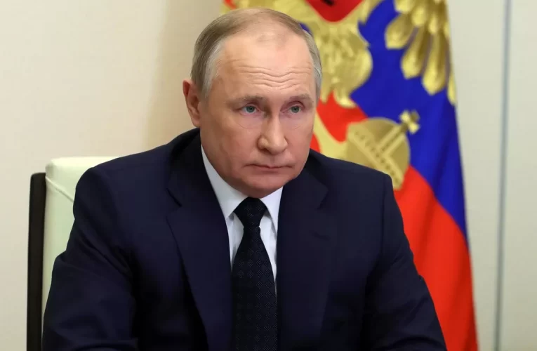 Putin reafirma que la operación especial en Ucrania alcanzará sus objetivos