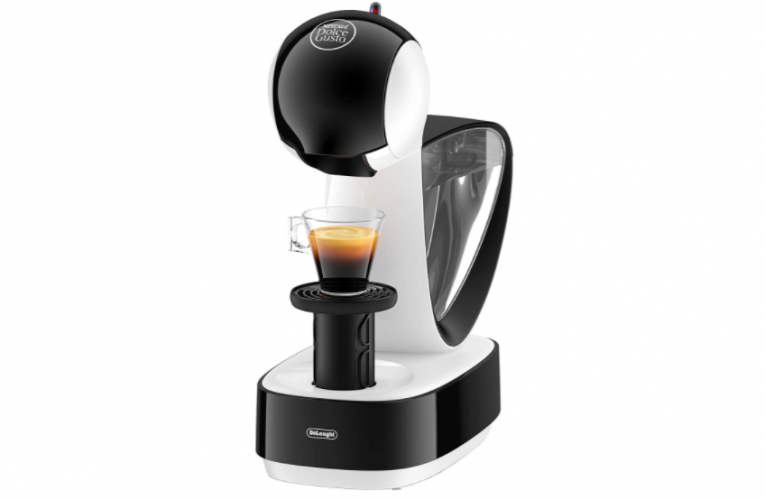 Esta cafetera Dolce Gusto es el regalo perfecto para los amantes del café