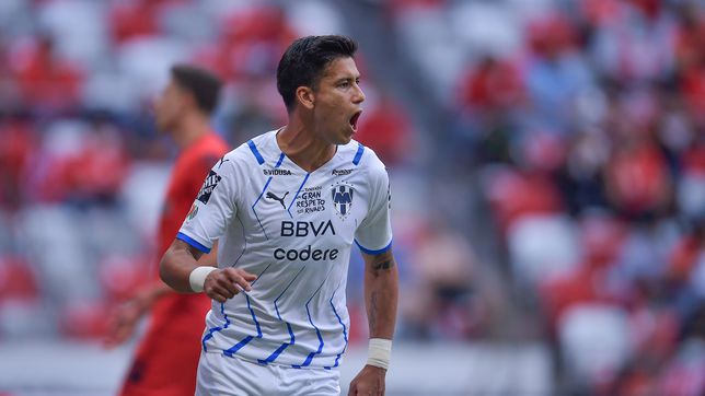 Toluca (2-2) Monterrey: Resumen del partido y goles
