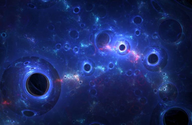 QUÉ ES LA MATERIA OSCURA Y CUÁL ES SU FUNCIÓN EN EL UNIVERSO