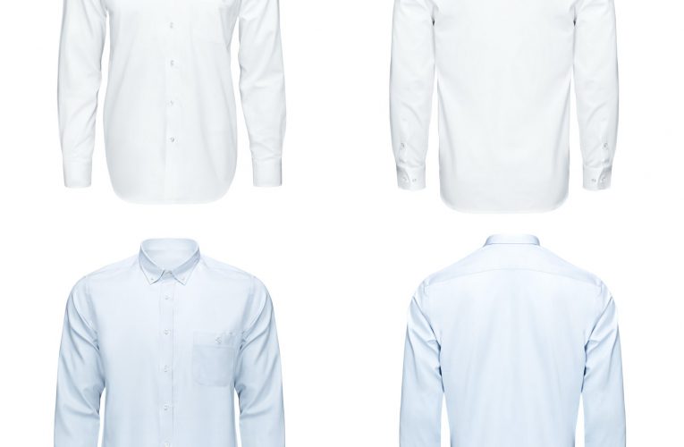 Regular, tailored, slim… ¿Qué significa cada corte de camisa?