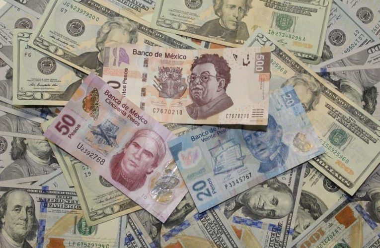 Súper peso toca su nivel más fuerte en 16 meses