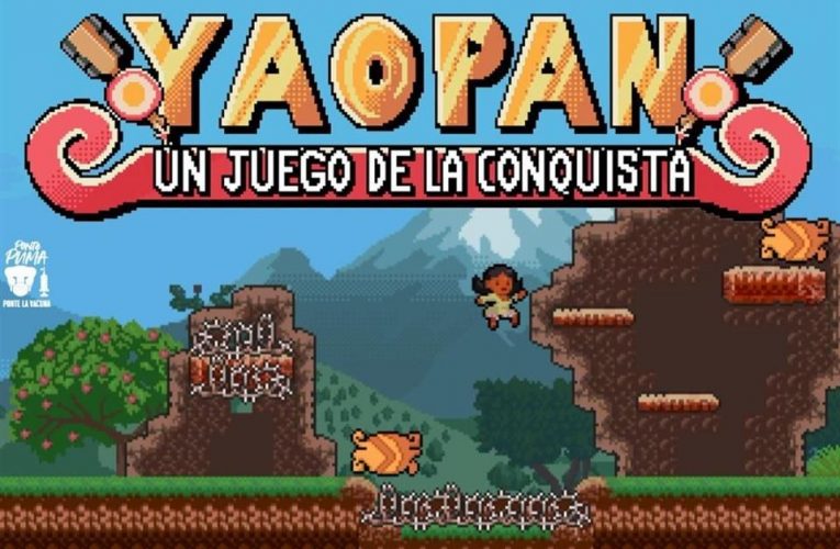 Videojuego reconstruye la memoria histórica desde la perspectiva tlaxcalteca