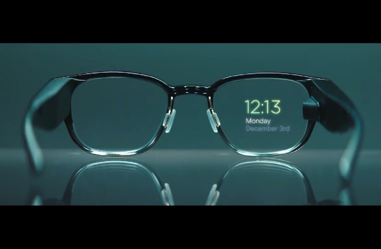 Presenta Google un prototipo de gafas que transcriben y traducen en tiempo real gracias a tecnología AR
