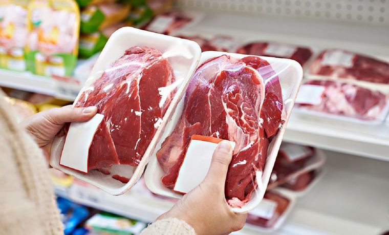 Forzados a ser vegetarianos: Inflación limitará compra de carne en hogares