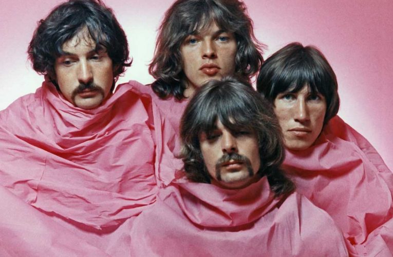 Colección de Pink Floyd puede venderse en 500 MDD