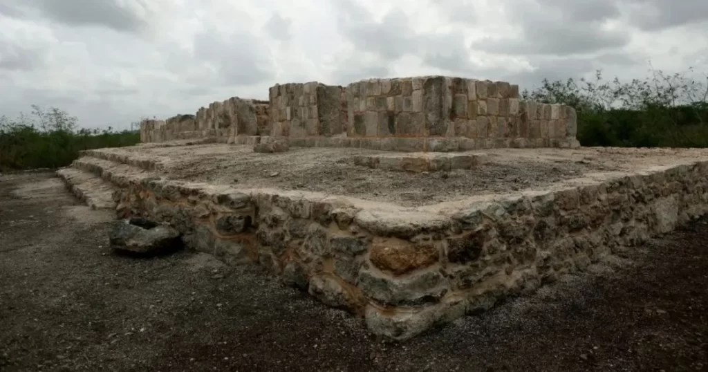 Ciudad maya descubierta