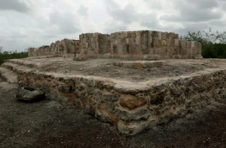 Ciudad maya descubierta en una construcción por arqueólogos