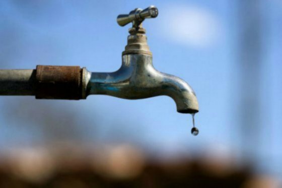 Critica sobre la escasez de agua