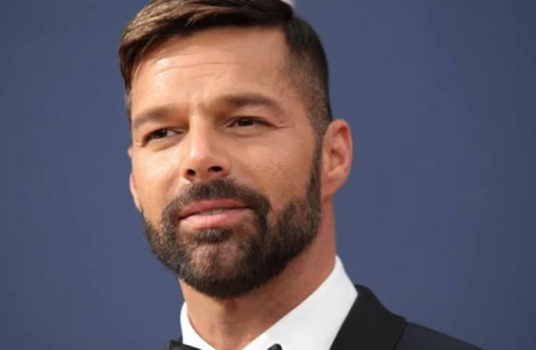 Todo lo que le paso a Ricky Martin aquí te lo contamos