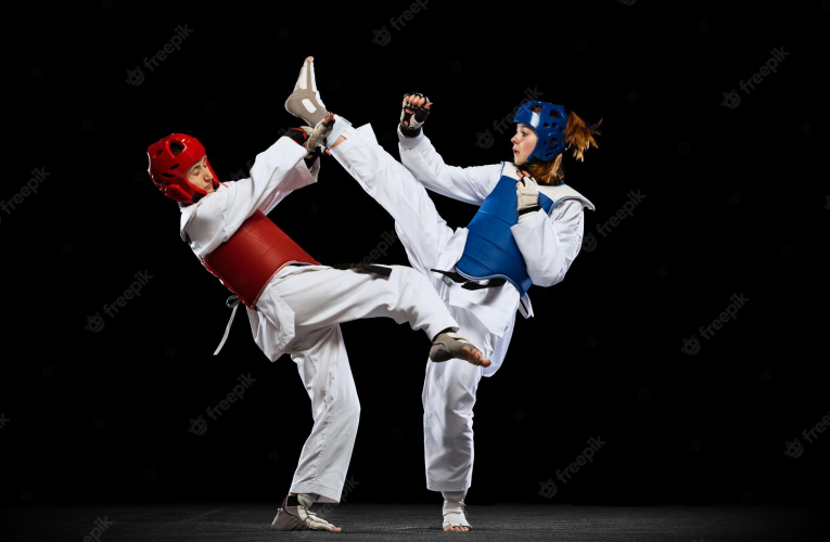 10 Beneficios del taekwondo