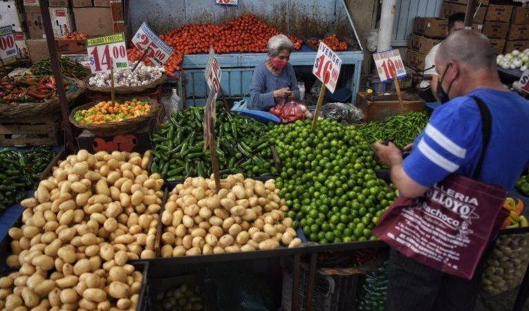 TENEMOS LA INFLAMACION MAS ALTA