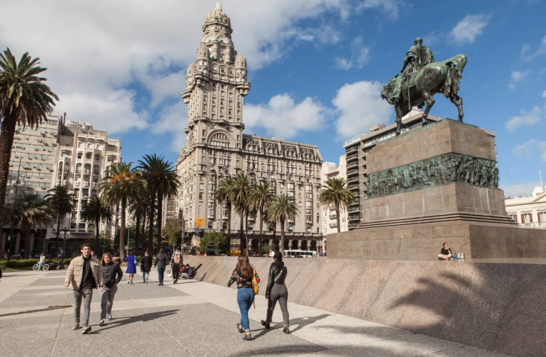 Gran suma de homicidios en Uruguay