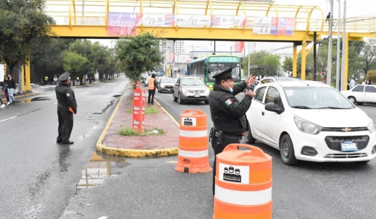 Todo lo que debes saber sobre el operativo para el Maratón de la Ciudad de México