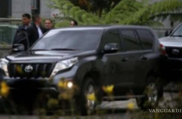 Colombia: Atacan a tiros el convoy del presidente Gustavo Petro