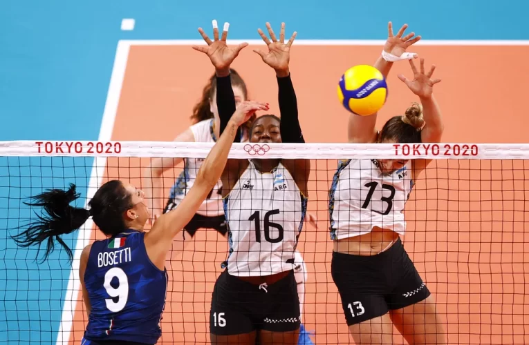 Colombia a semis en Pan-AmericanCup de Voleibol Femenino