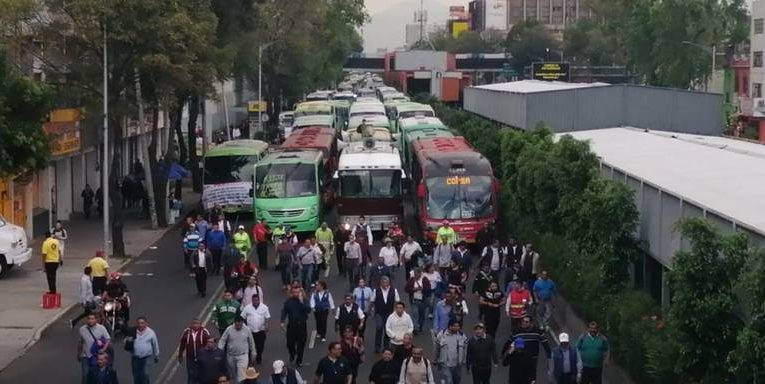 Aquí te daremos las zonas afectadas por el Mega Bloqueo de transportistas de este 3 de agosto