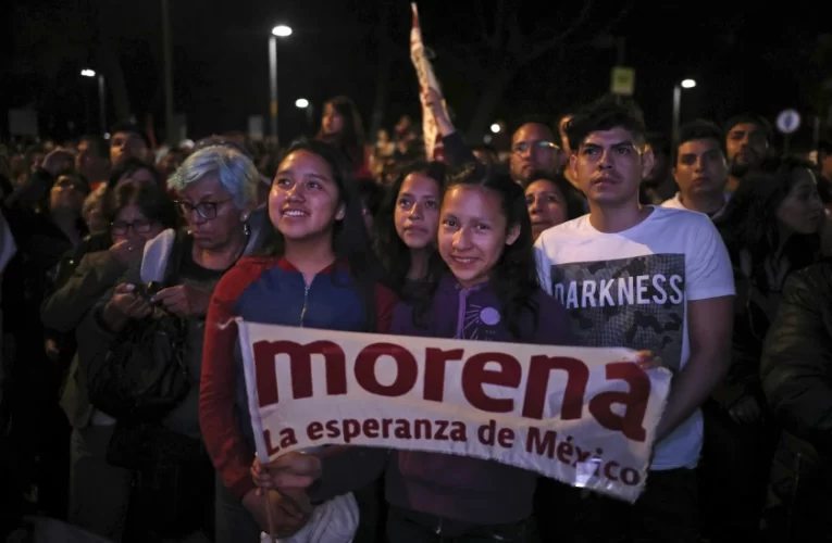 A dos años del relevo presidencial