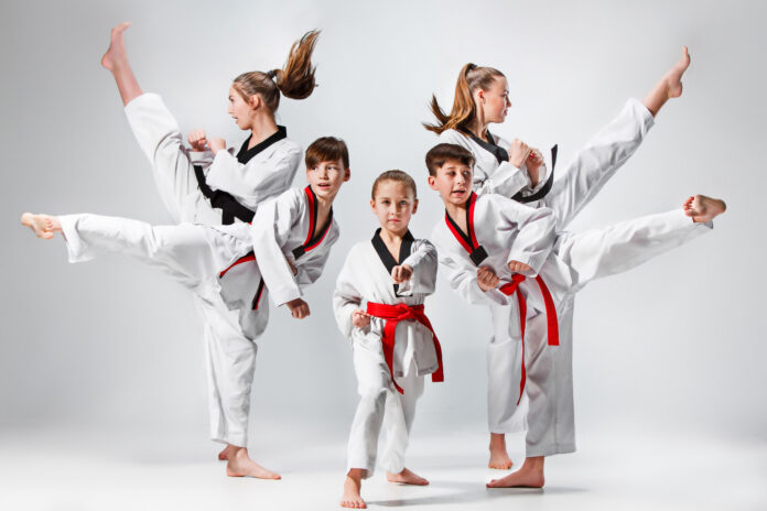 Top 10 de cada categoria en el Grand Prix de Taekwondo “Paris 2022”.