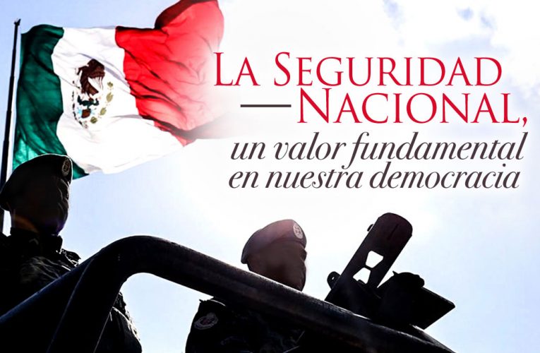 La manoseada Ley de Seguridad Nacional