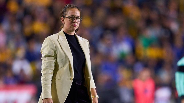 Moscato, la segunda entrenadora en coronarse en la Liga MX Femenil