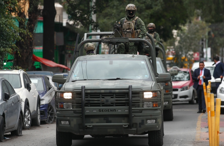 Legisladores de Jalisco llaman a titular de SG a parlamento sobre FA