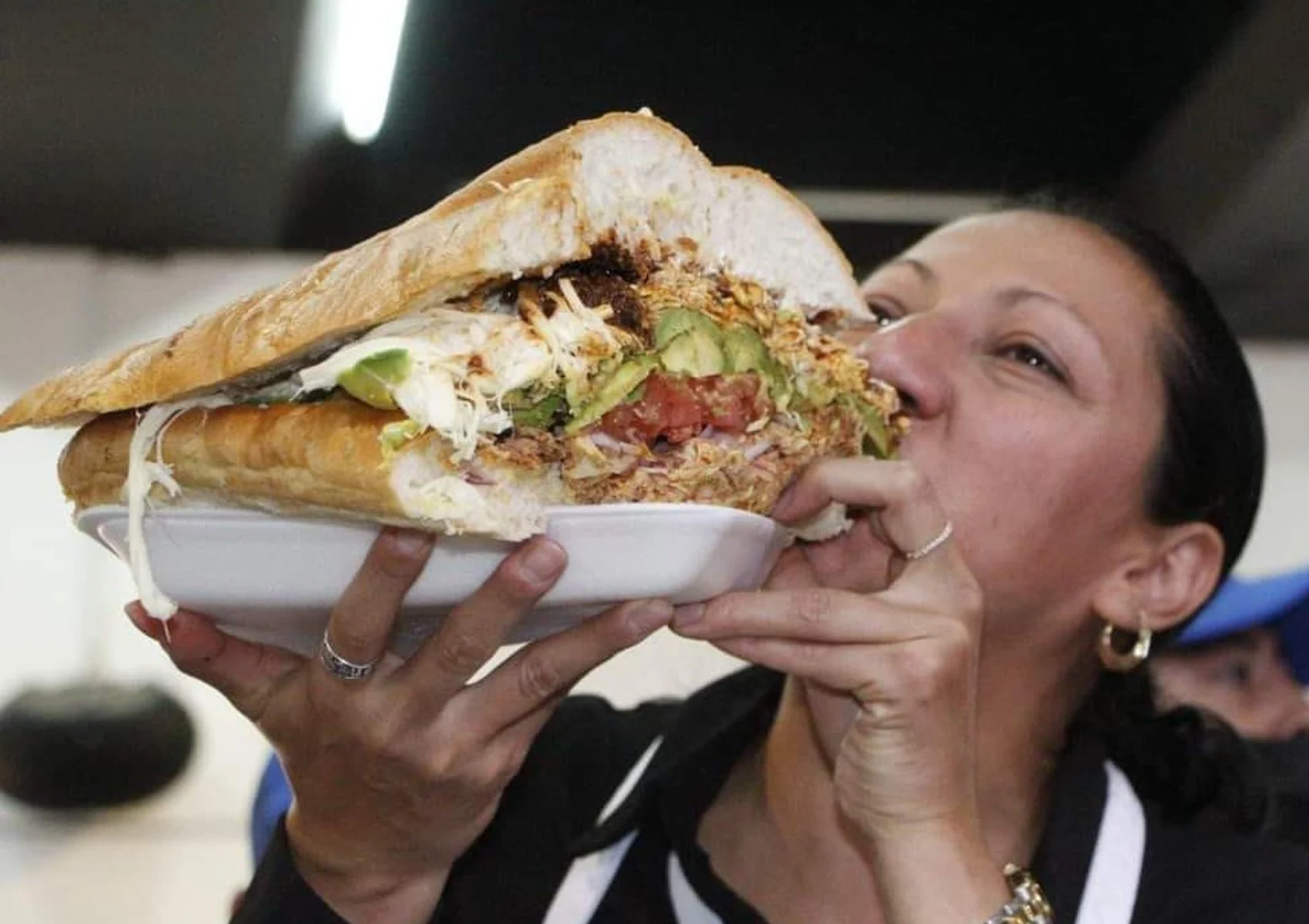 De jamón, pollo y milanesa cuándo y dónde será la Feria de la Torta de