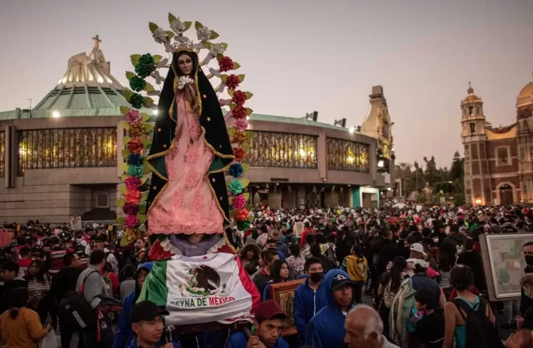 Día de la Virgen de Guadalupe: ¿abrirán los bancos el 12 de diciembre?