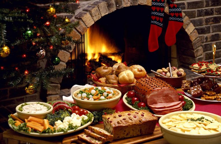 Cómo puedes tener una gran cena de Navidad y al mismo tiempo ahorrar dinero