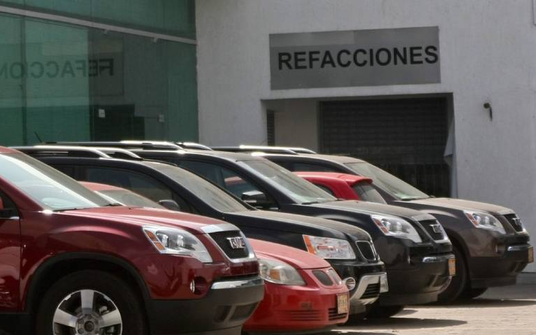 Venta de autos nuevos alcanza su mejor nivel en cuatro años