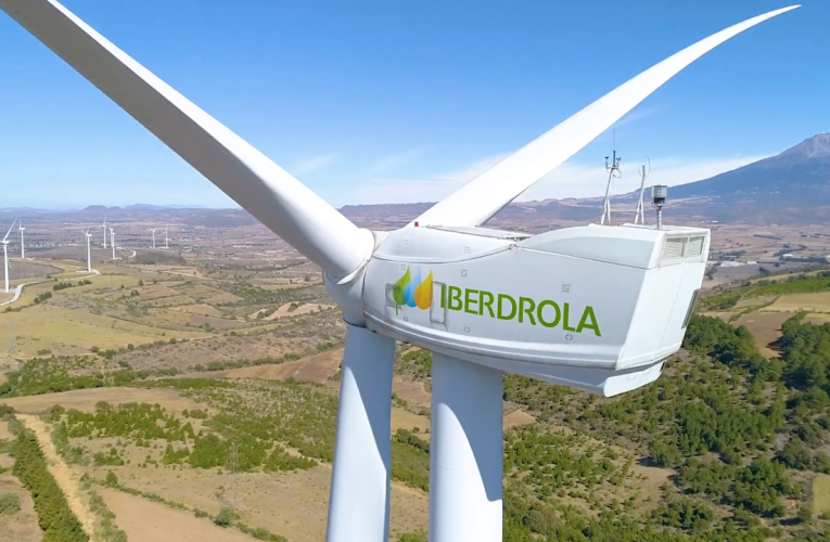 Iberdrola anuncia una inversión de hasta 15 mil mde con Masdar