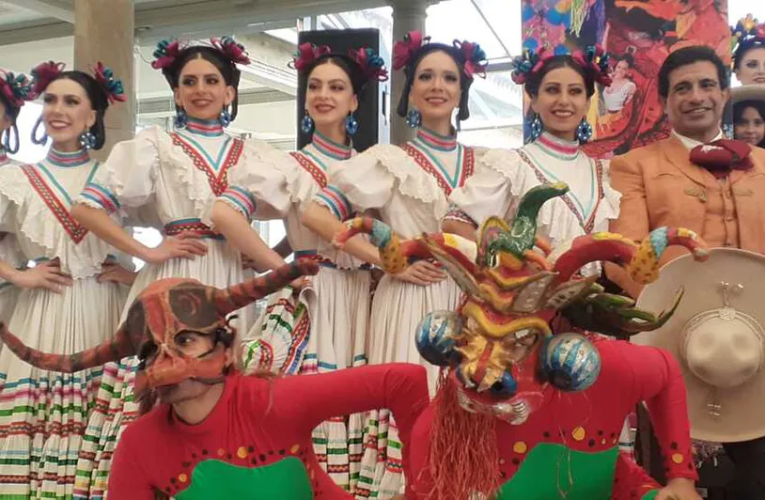 El Ballet Folklórico de México de Amalia Hernández regresa al Castillo de Chapultepec