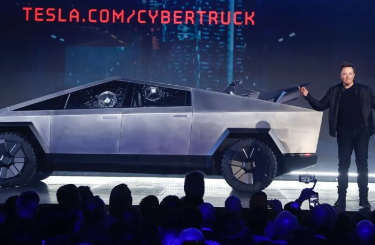 Anuncia Musk que la Cybertruck se armará en la Gigafactory de Tesla en Santa Catarina