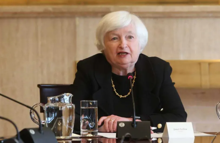 No exagere la “seguridad nacional” ni restrinja comercio: China a Janet Yellen