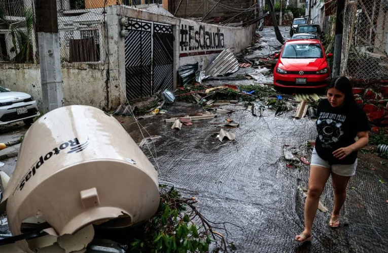 ‘Otis’, el segundo huracán más caro para las aseguradoras: AMIS