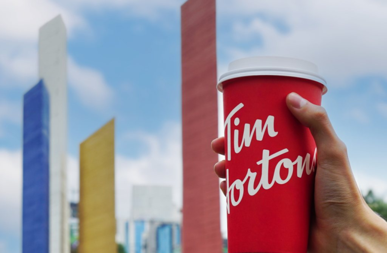 Estas son las promociones de Tim Hortons en aperturas de sus tiendas