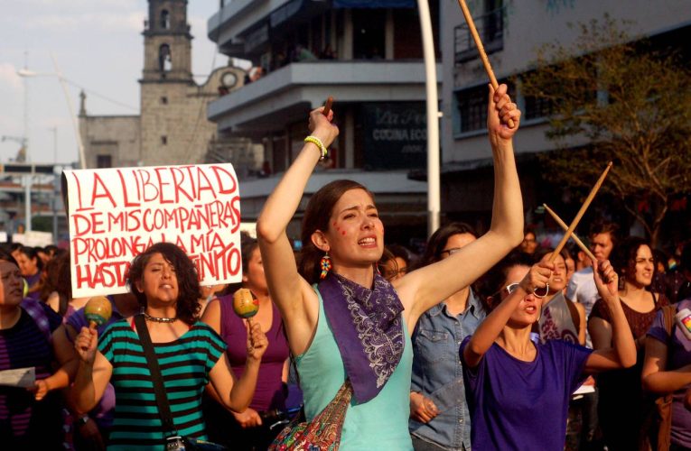 México se posiciona de nuevo al frente del feminismo internacional