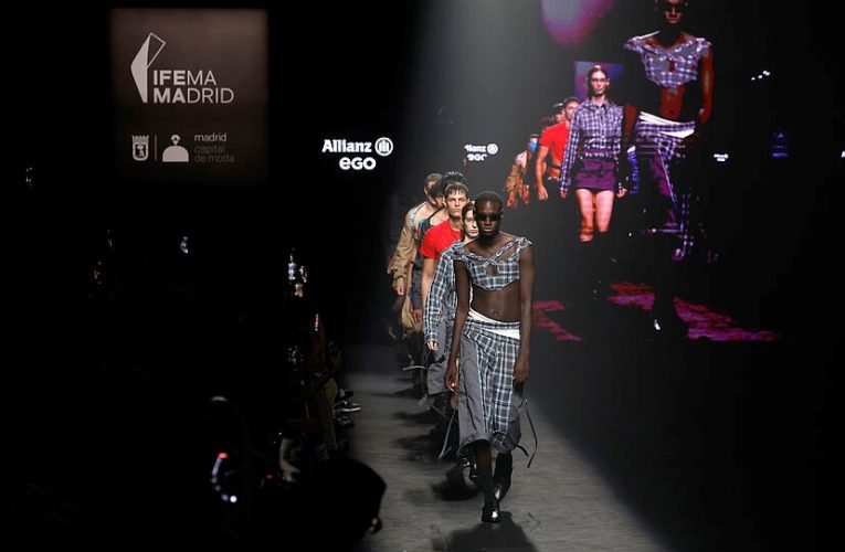 Confirmadas las promesas de la moda española que competirán por el Mercedes-Benz Fashion Talent de Allianz EGO