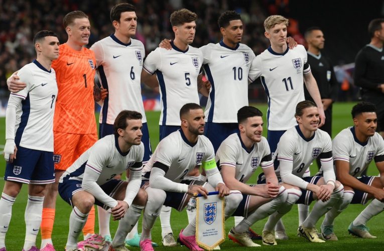 Gareth Southgate toma una decisión sobre la Selección de Inglaterra