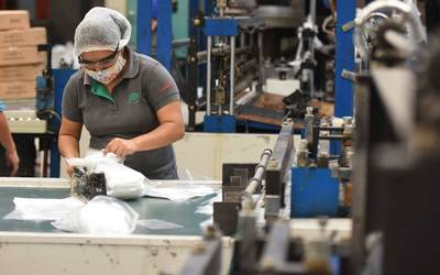 Empleo manufacturero se estancó en mayo: Inegi