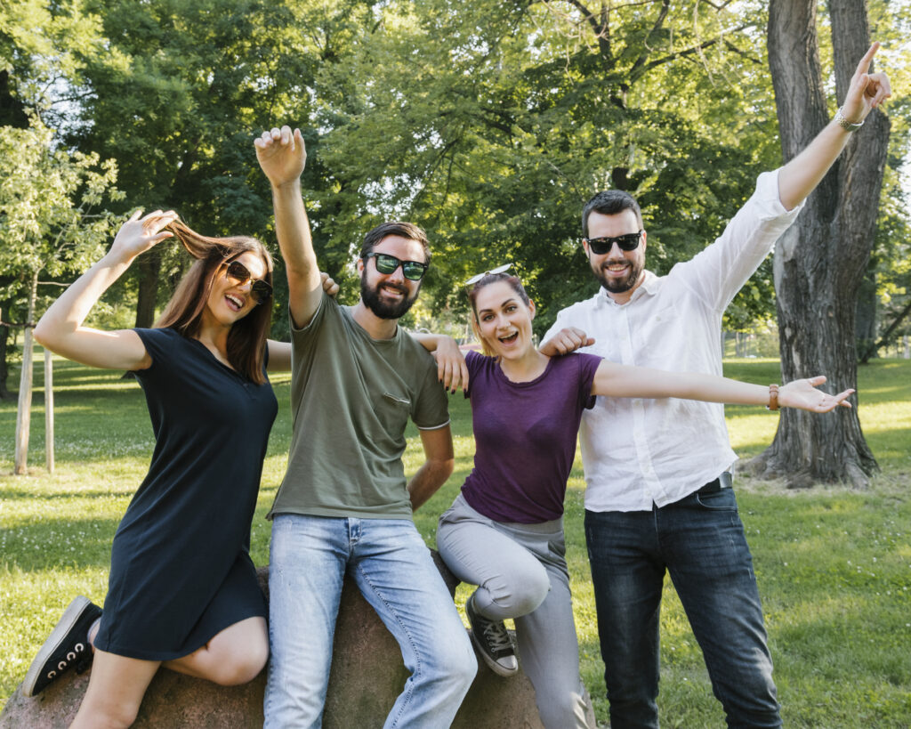 group-joyful-adult-friends-having-fun-together