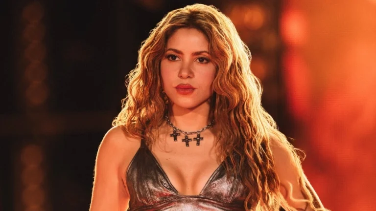 SHAKIRA DARÁ CONCIERTO GRATUITO EN EL ZÓCALO CAPITALINO
