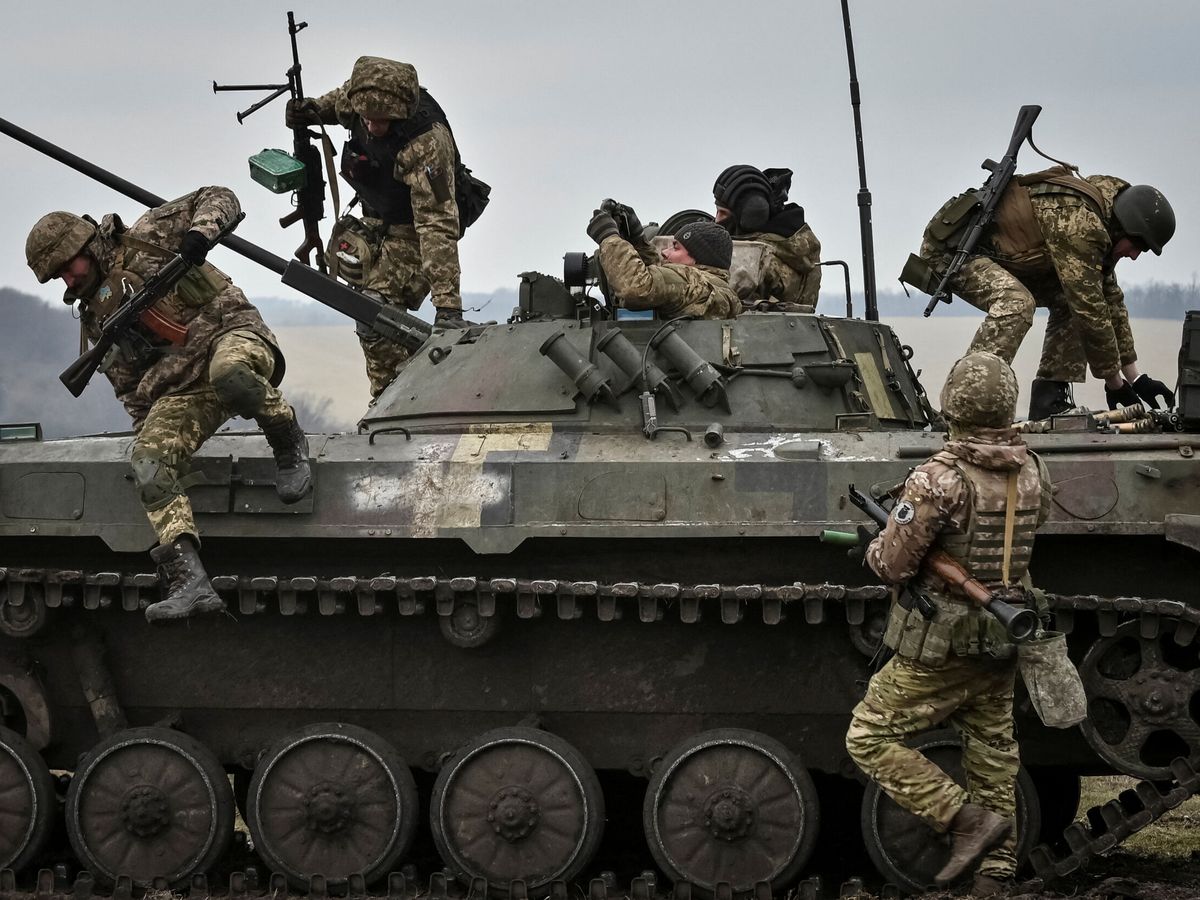 OFENSIVA RUSA REPORTA AVANCE TERRITORIAL Y ALTAS CIFRAS DE BAJAS UCRANIANAS